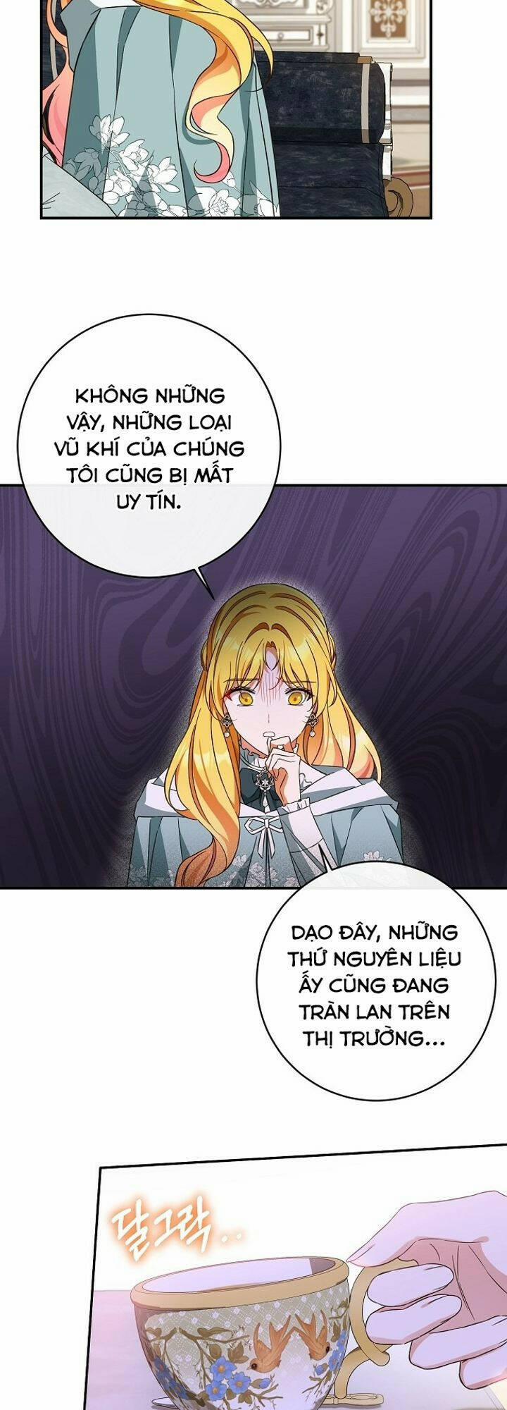 Tôi Đã Thuần Hóa Hầu Tước Ác Ma 37 trang 12