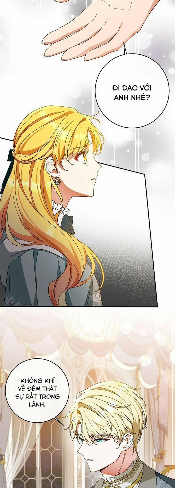 Tôi Đã Thuần Hóa Hầu Tước Ác Ma 37 trang 14