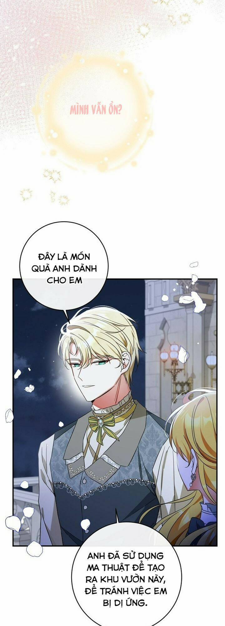 Tôi Đã Thuần Hóa Hầu Tước Ác Ma 37 trang 21