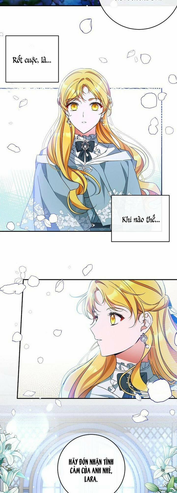 Tôi Đã Thuần Hóa Hầu Tước Ác Ma 37 trang 23