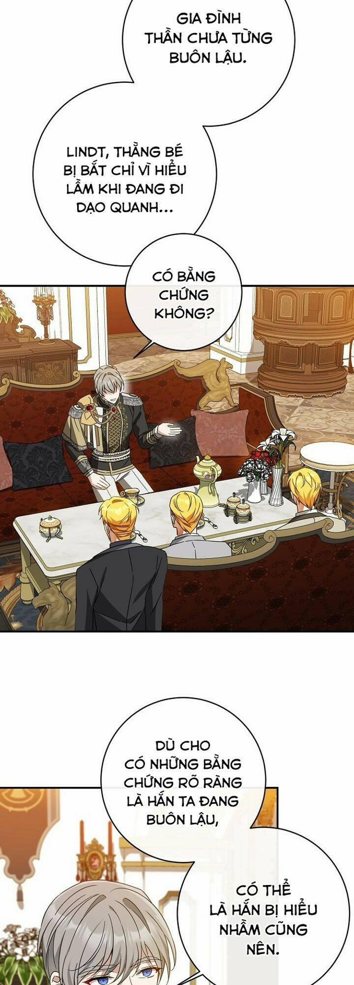 Tôi Đã Thuần Hóa Hầu Tước Ác Ma 37 trang 32