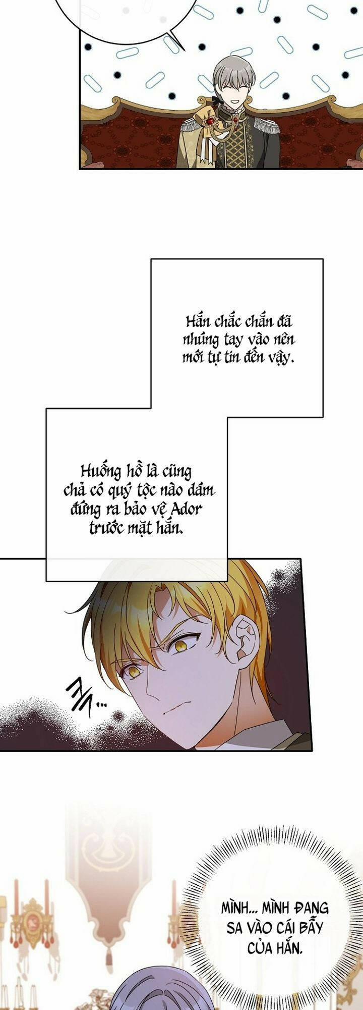 Tôi Đã Thuần Hóa Hầu Tước Ác Ma 37 trang 34