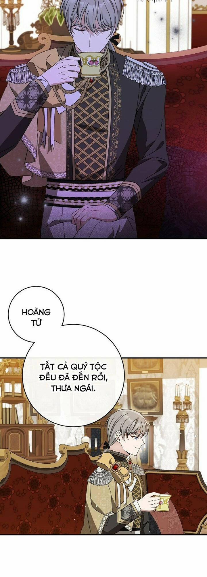 Tôi Đã Thuần Hóa Hầu Tước Ác Ma 37 trang 35