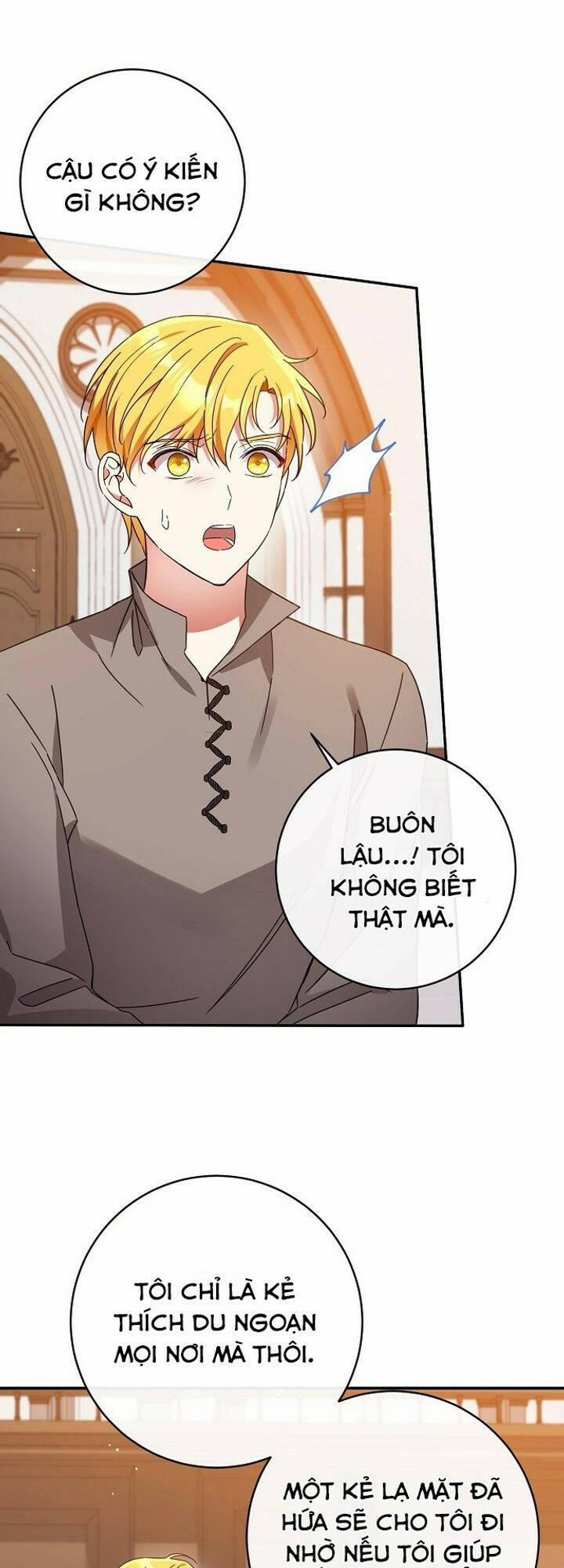 Tôi Đã Thuần Hóa Hầu Tước Ác Ma 38 trang 10