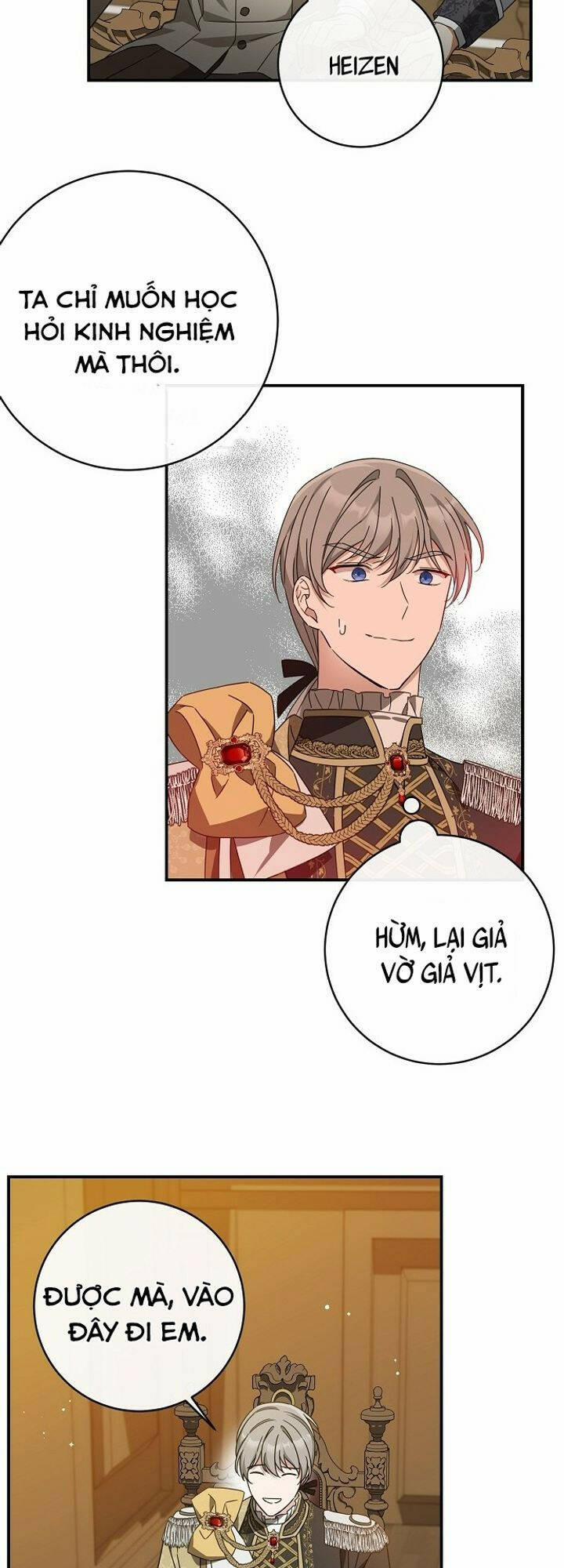 Tôi Đã Thuần Hóa Hầu Tước Ác Ma 38 trang 25