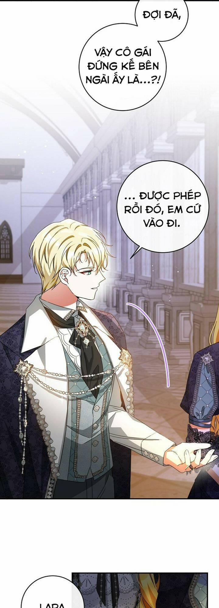 Tôi Đã Thuần Hóa Hầu Tước Ác Ma 38 trang 30