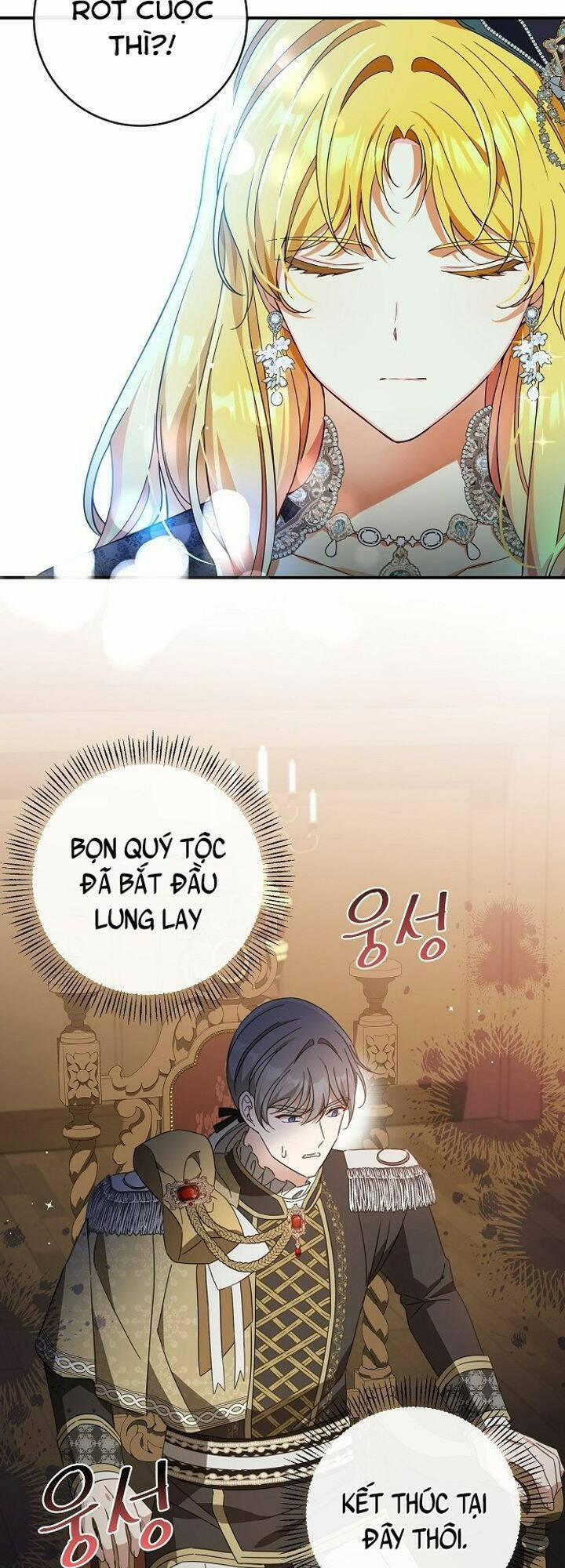 Tôi Đã Thuần Hóa Hầu Tước Ác Ma 38 trang 33