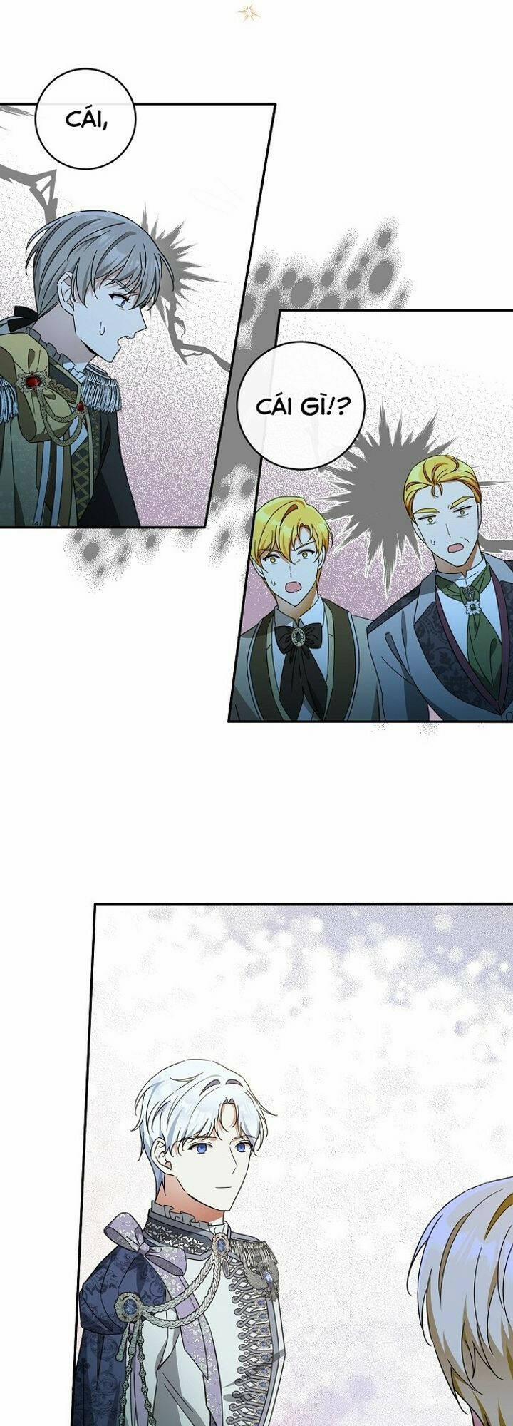 Tôi Đã Thuần Hóa Hầu Tước Ác Ma 38 trang 37