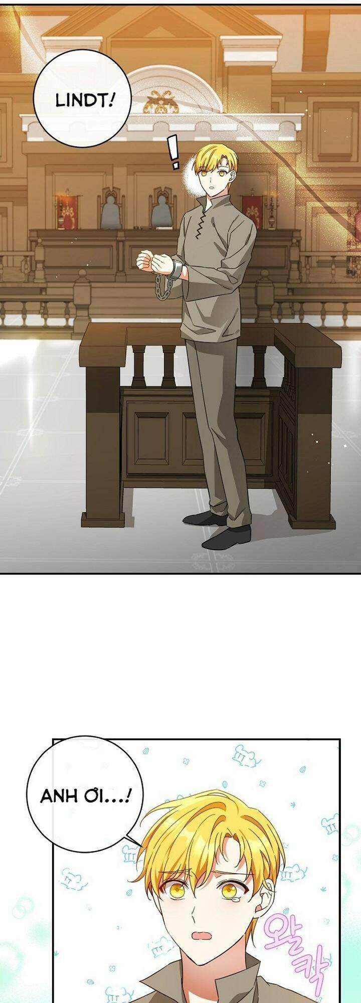 Tôi Đã Thuần Hóa Hầu Tước Ác Ma 38 trang 4