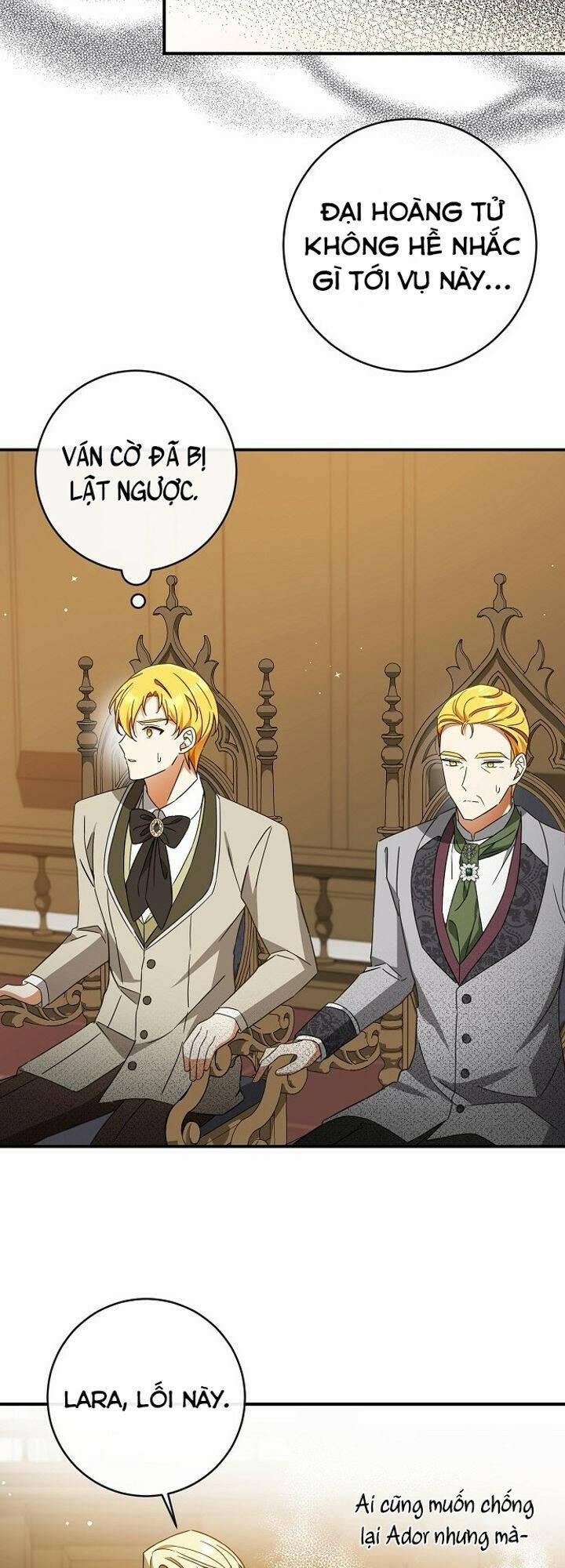 Tôi Đã Thuần Hóa Hầu Tước Ác Ma 38 trang 40