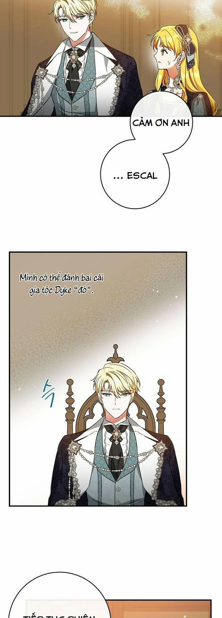 Tôi Đã Thuần Hóa Hầu Tước Ác Ma 38 trang 41