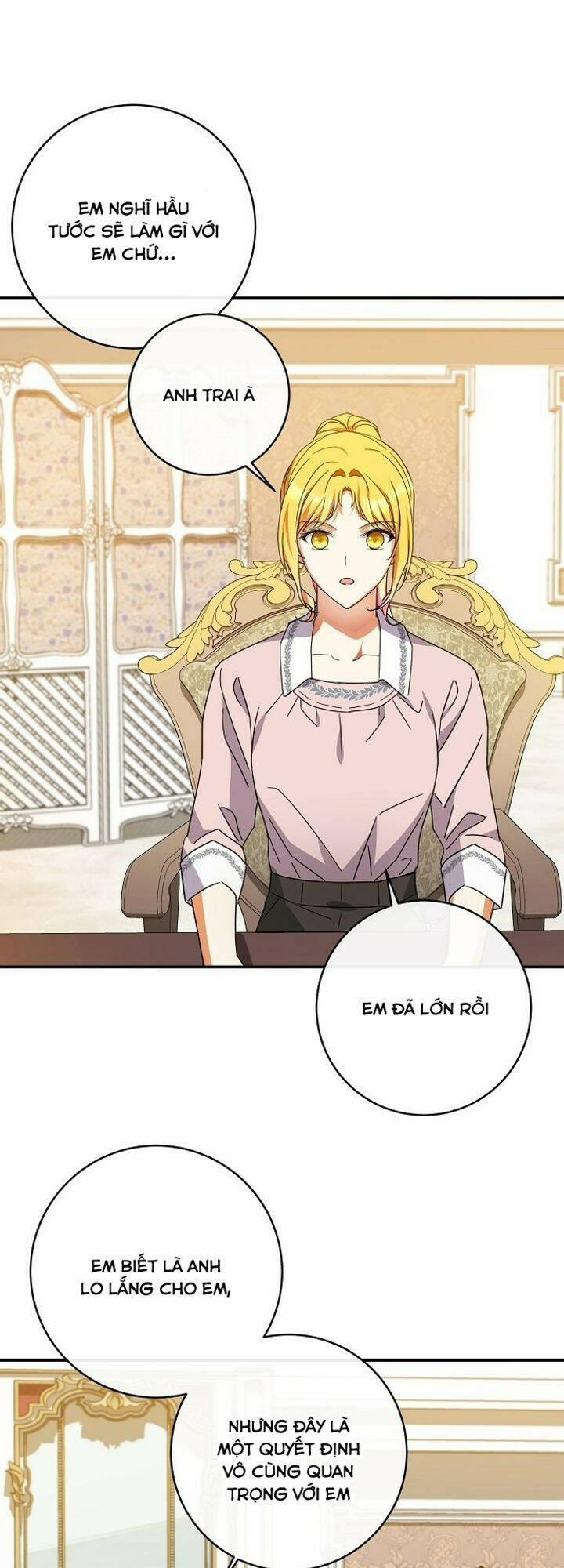 Tôi Đã Thuần Hóa Hầu Tước Ác Ma 39 trang 18