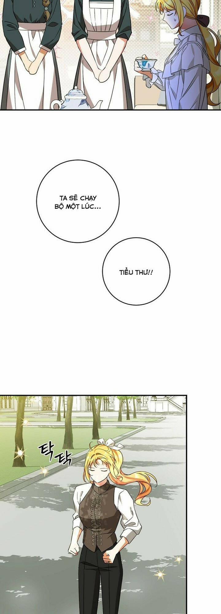 Tôi Đã Thuần Hóa Hầu Tước Ác Ma 39 trang 31