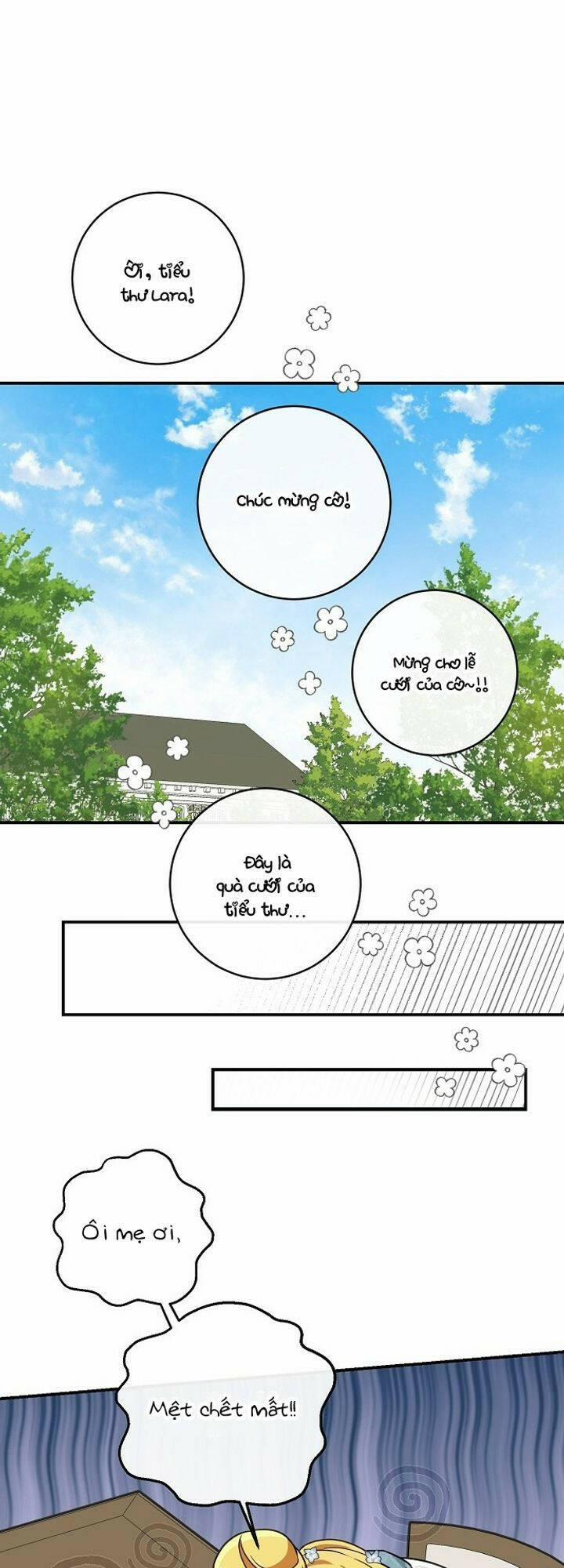 Tôi Đã Thuần Hóa Hầu Tước Ác Ma 39 trang 33