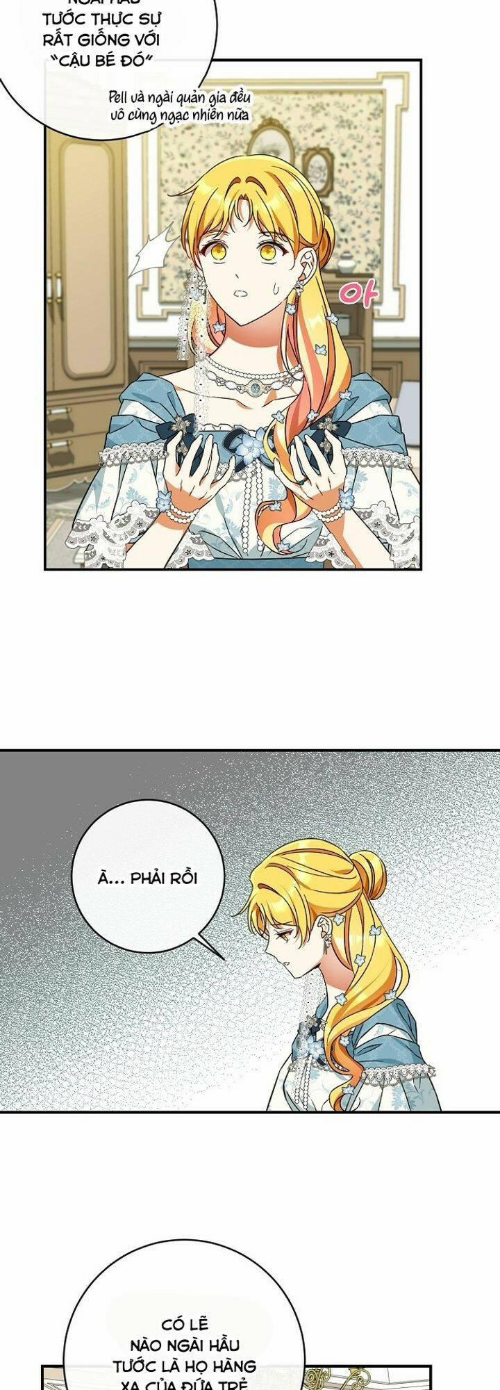 Tôi Đã Thuần Hóa Hầu Tước Ác Ma 39 trang 37