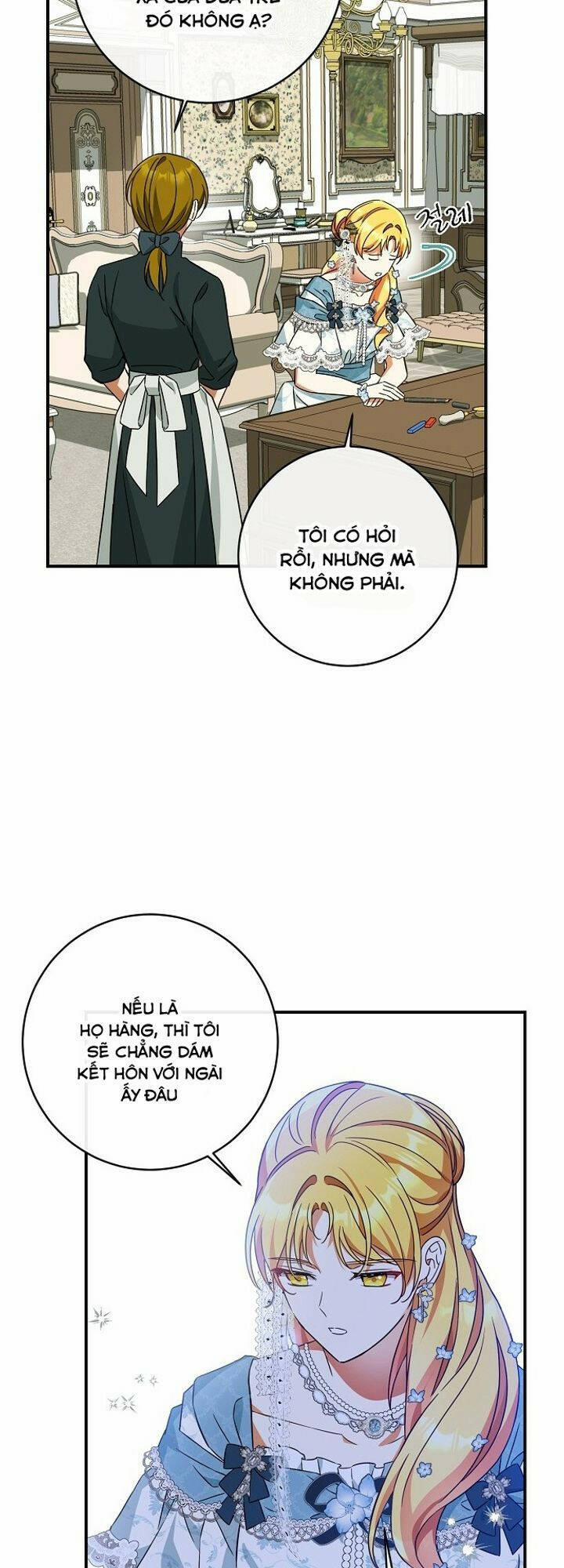 Tôi Đã Thuần Hóa Hầu Tước Ác Ma 39 trang 38