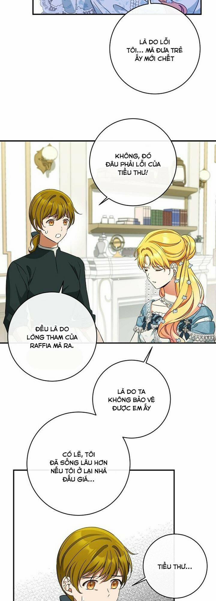 Tôi Đã Thuần Hóa Hầu Tước Ác Ma 39 trang 39