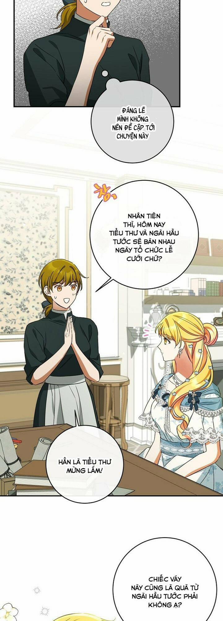 Tôi Đã Thuần Hóa Hầu Tước Ác Ma 39 trang 40