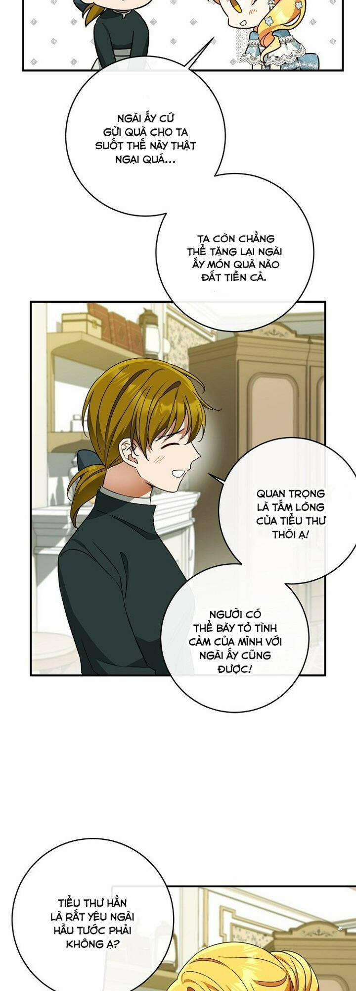 Tôi Đã Thuần Hóa Hầu Tước Ác Ma 39 trang 42