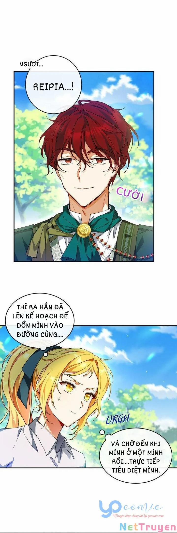 Tôi Đã Thuần Hóa Hầu Tước Ác Ma 4 trang 20