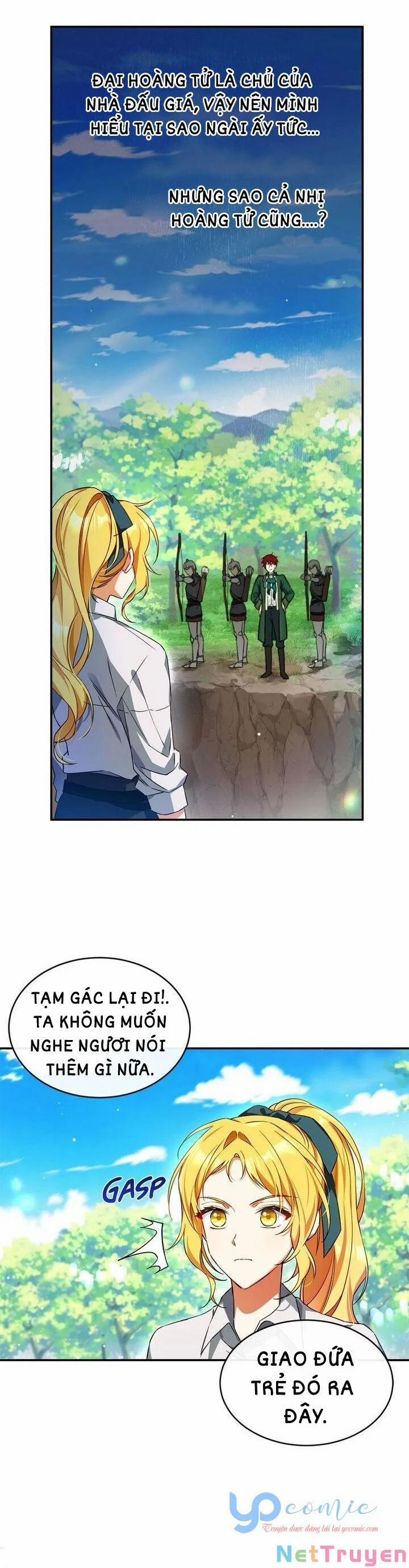 Tôi Đã Thuần Hóa Hầu Tước Ác Ma 4 trang 24