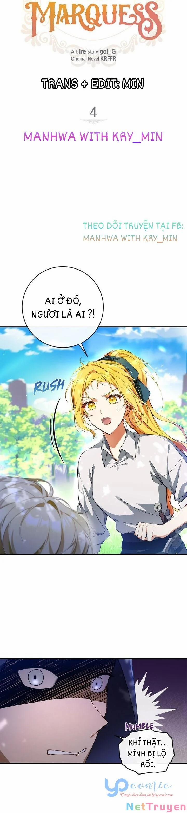 Tôi Đã Thuần Hóa Hầu Tước Ác Ma 4 trang 3