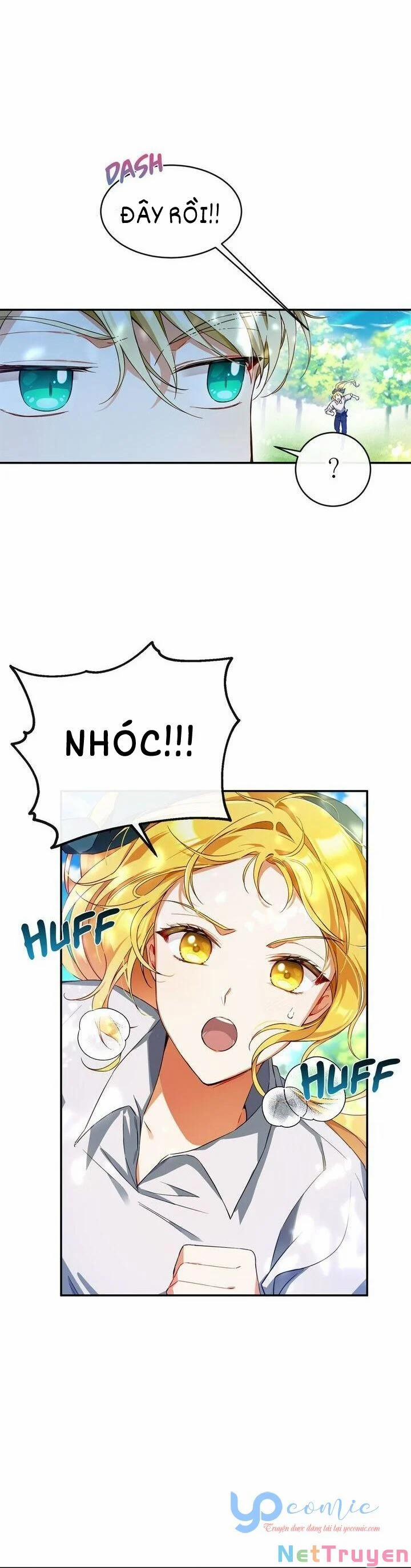 Tôi Đã Thuần Hóa Hầu Tước Ác Ma 4 trang 8