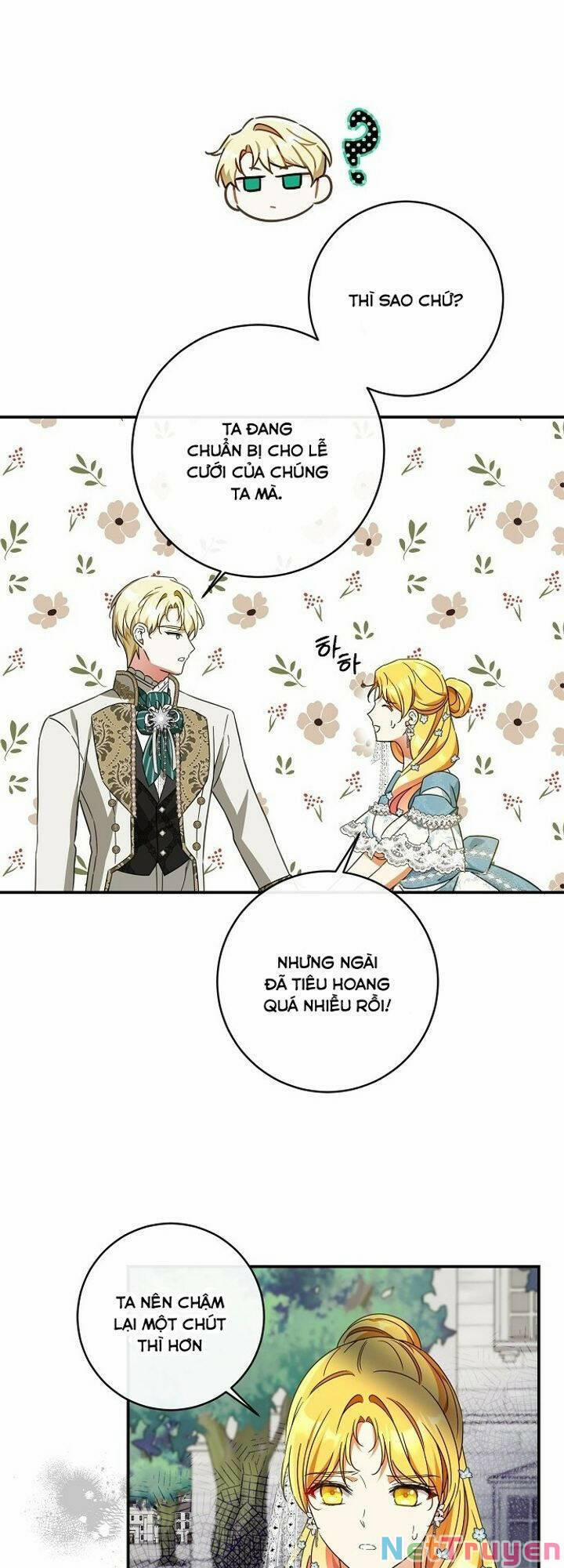 Tôi Đã Thuần Hóa Hầu Tước Ác Ma 40 trang 10