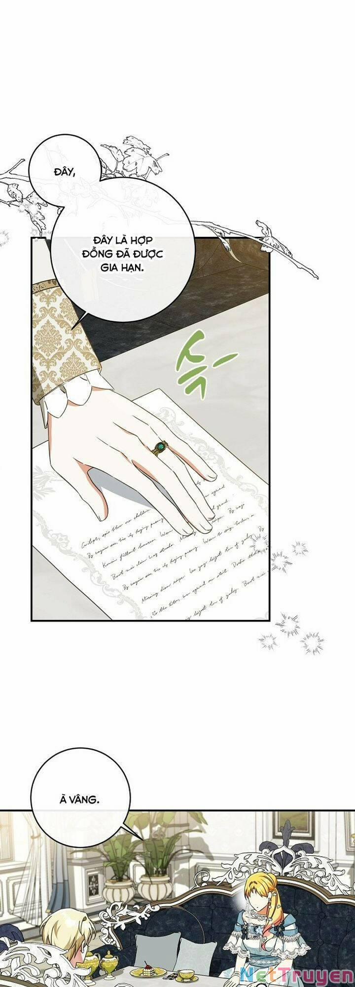 Tôi Đã Thuần Hóa Hầu Tước Ác Ma 40 trang 14