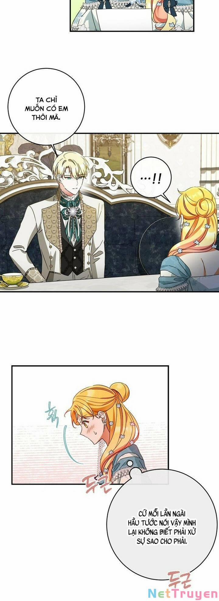 Tôi Đã Thuần Hóa Hầu Tước Ác Ma 40 trang 17