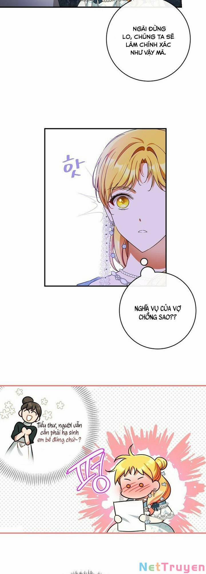 Tôi Đã Thuần Hóa Hầu Tước Ác Ma 40 trang 19