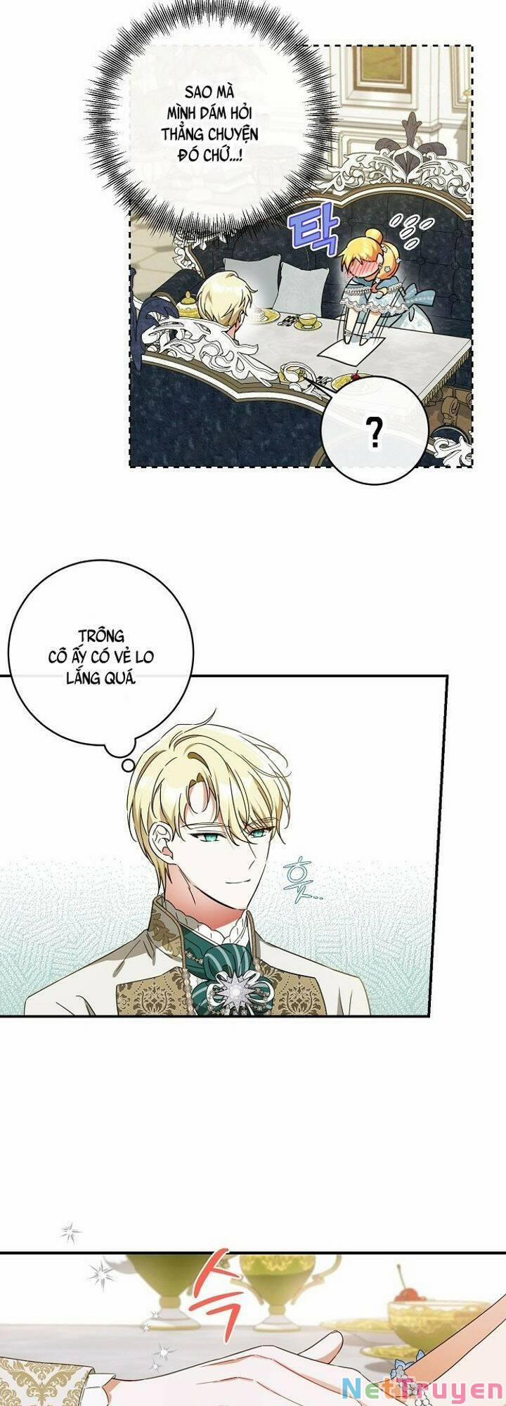 Tôi Đã Thuần Hóa Hầu Tước Ác Ma 40 trang 20