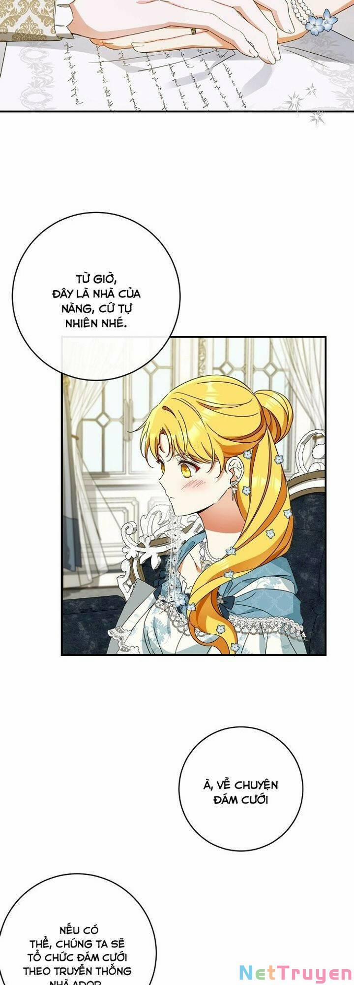 Tôi Đã Thuần Hóa Hầu Tước Ác Ma 40 trang 21