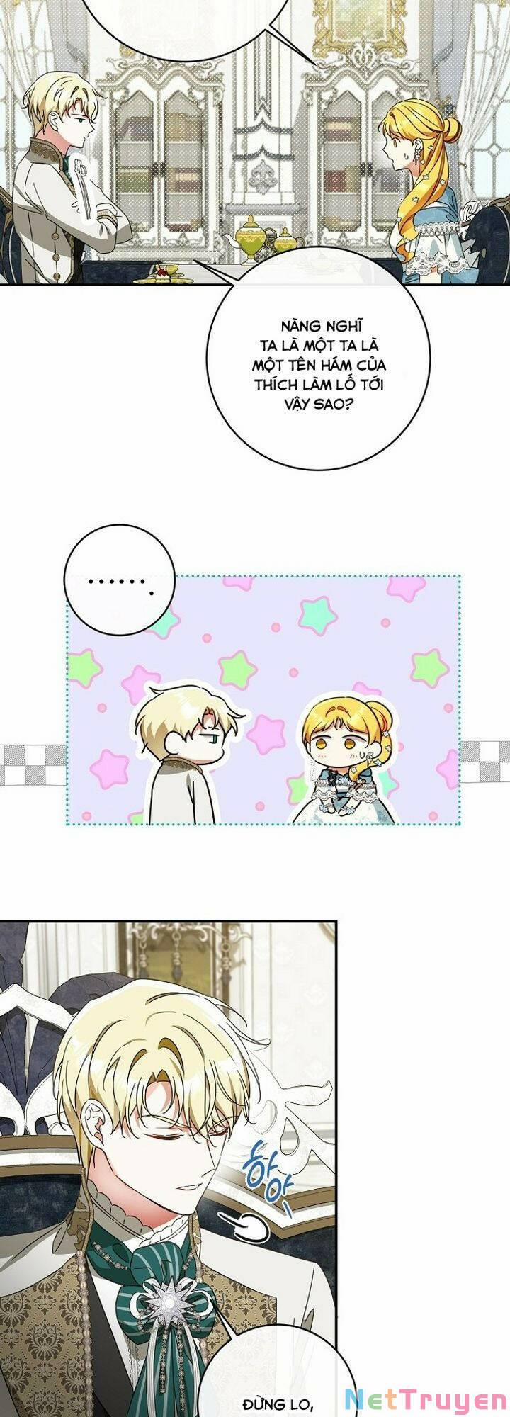 Tôi Đã Thuần Hóa Hầu Tước Ác Ma 40 trang 23