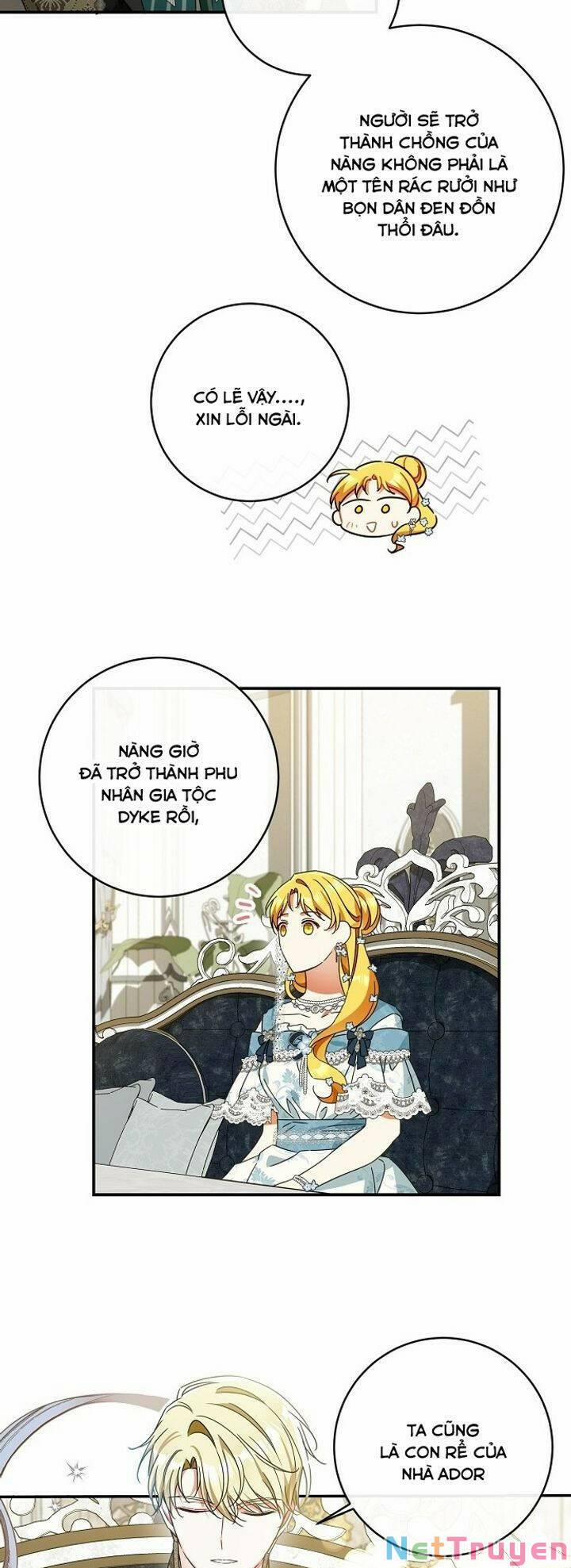 Tôi Đã Thuần Hóa Hầu Tước Ác Ma 40 trang 24