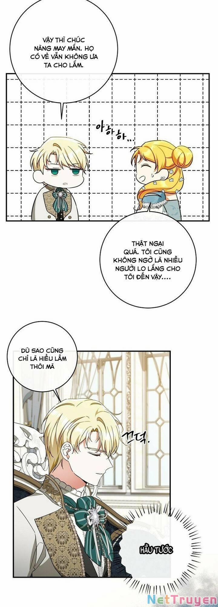 Tôi Đã Thuần Hóa Hầu Tước Ác Ma 40 trang 28