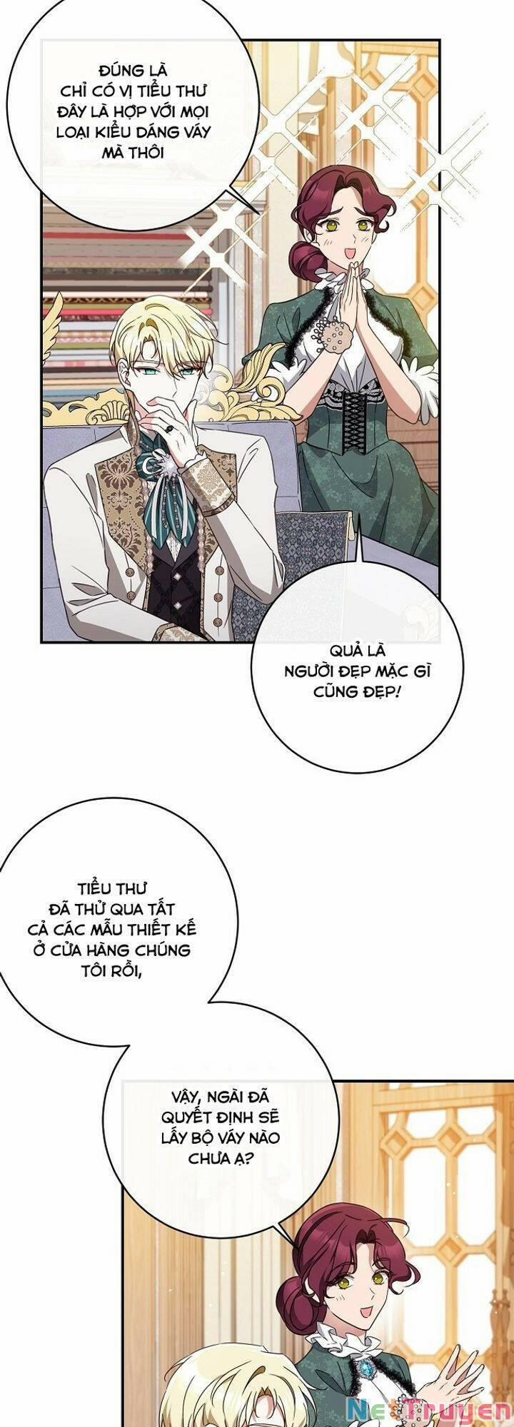 Tôi Đã Thuần Hóa Hầu Tước Ác Ma 40 trang 3