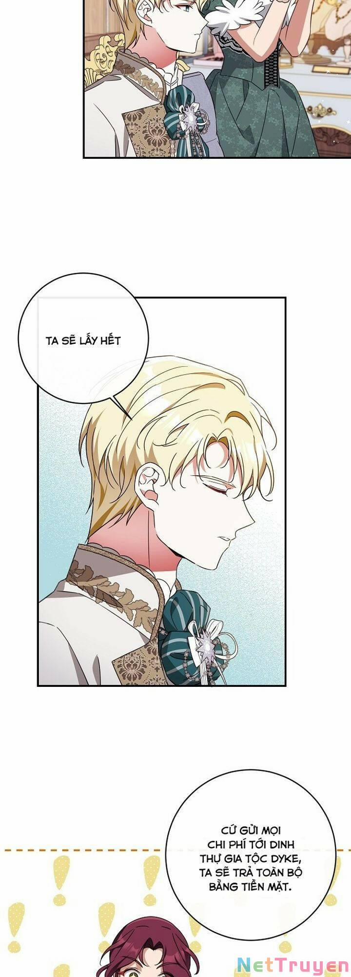 Tôi Đã Thuần Hóa Hầu Tước Ác Ma 40 trang 4