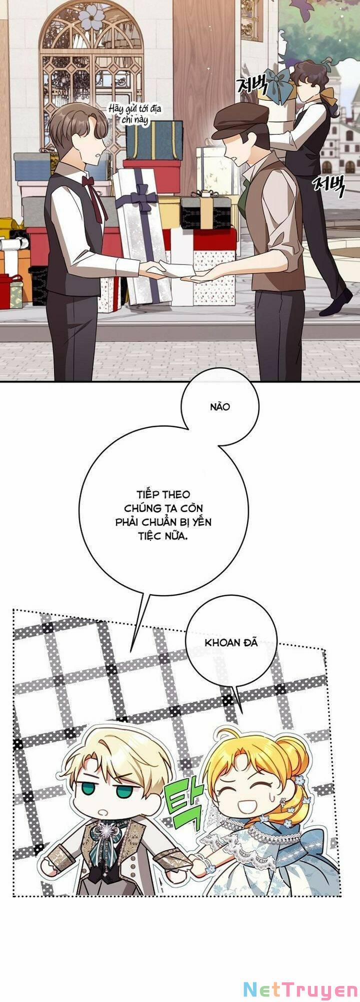 Tôi Đã Thuần Hóa Hầu Tước Ác Ma 40 trang 7