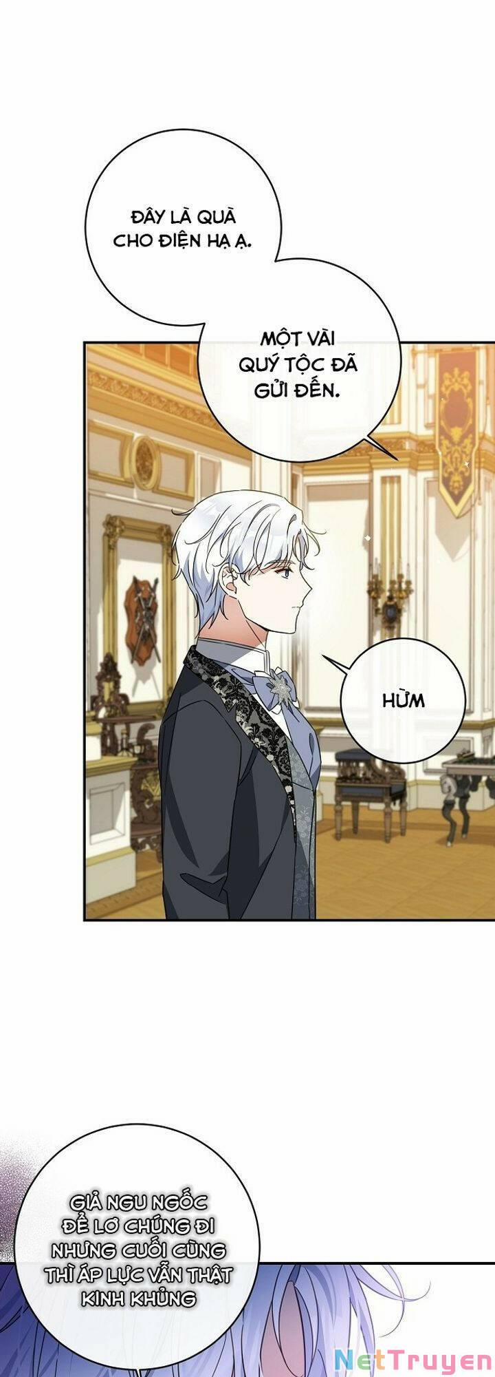 Tôi Đã Thuần Hóa Hầu Tước Ác Ma 41 trang 10