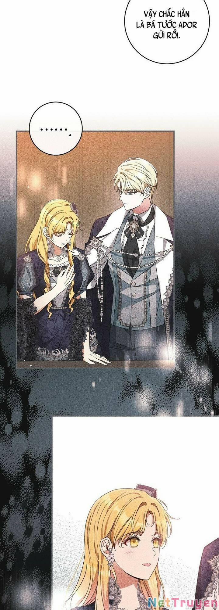 Tôi Đã Thuần Hóa Hầu Tước Ác Ma 41 trang 14