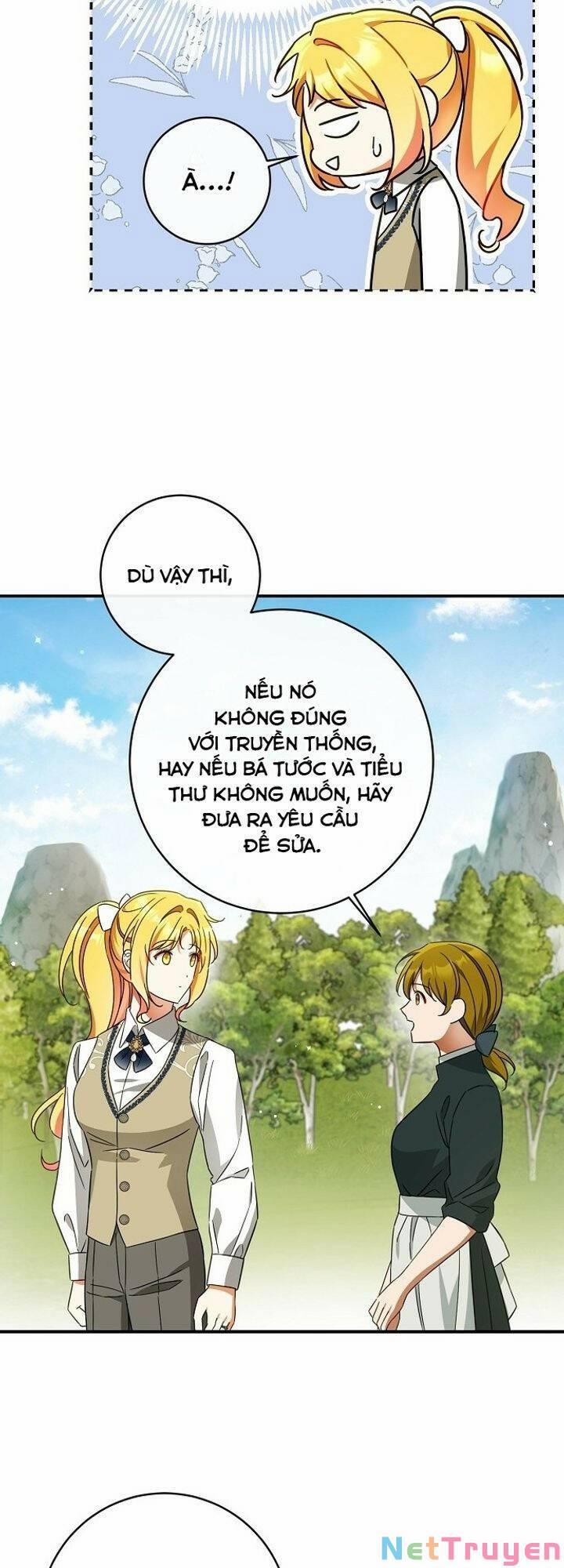 Tôi Đã Thuần Hóa Hầu Tước Ác Ma 41 trang 23