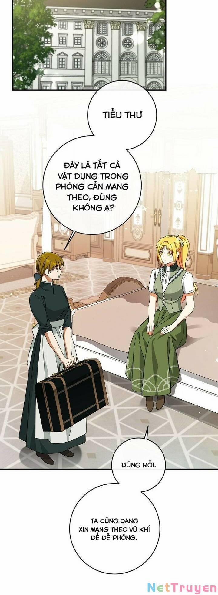 Tôi Đã Thuần Hóa Hầu Tước Ác Ma 41 trang 27