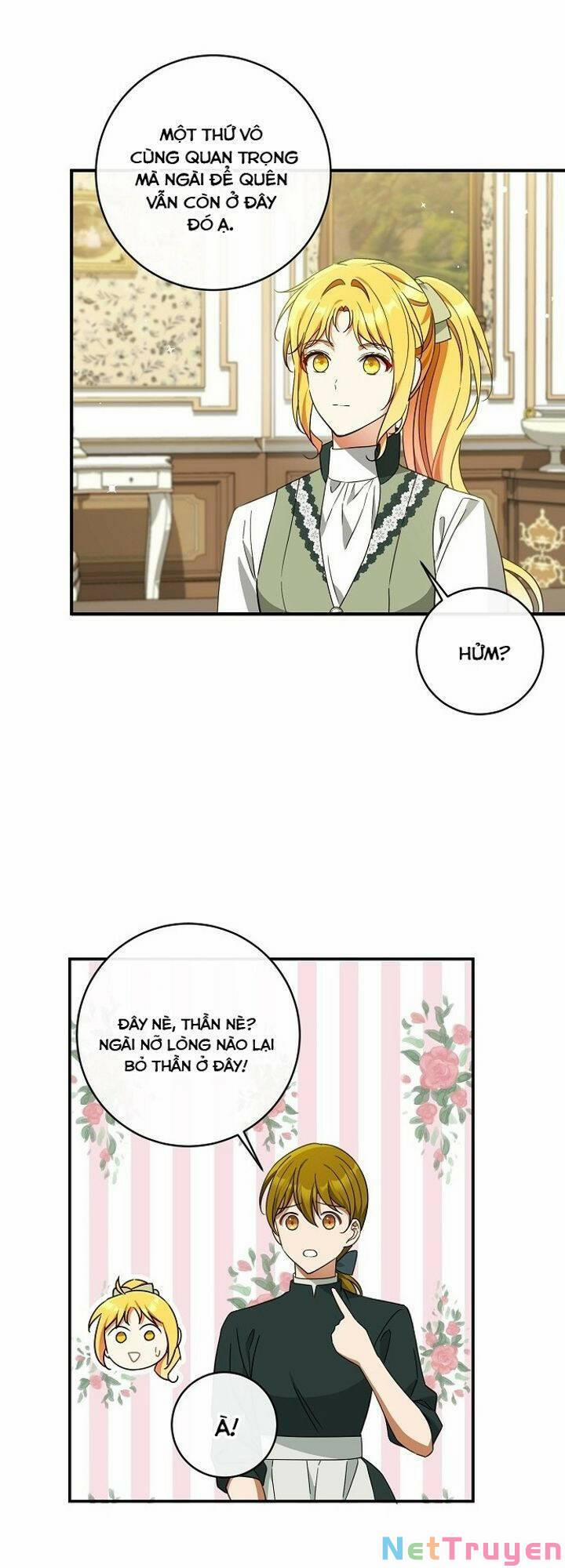 Tôi Đã Thuần Hóa Hầu Tước Ác Ma 41 trang 28