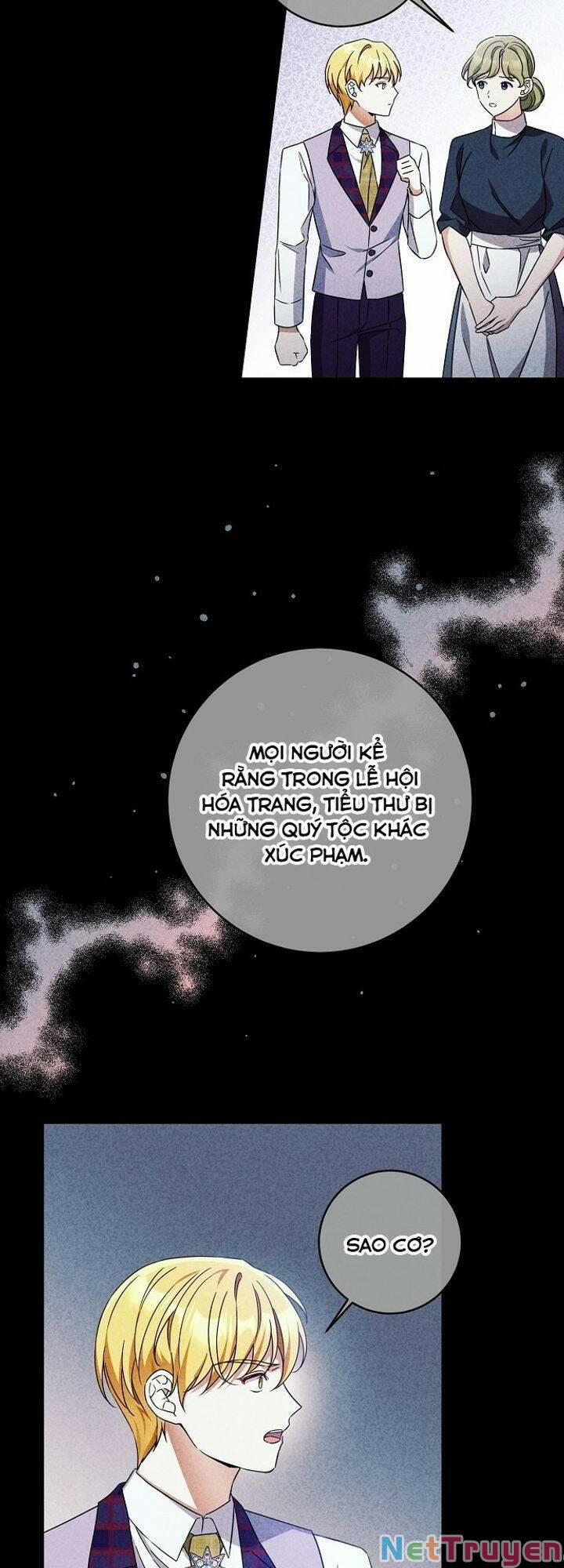 Tôi Đã Thuần Hóa Hầu Tước Ác Ma 41 trang 3