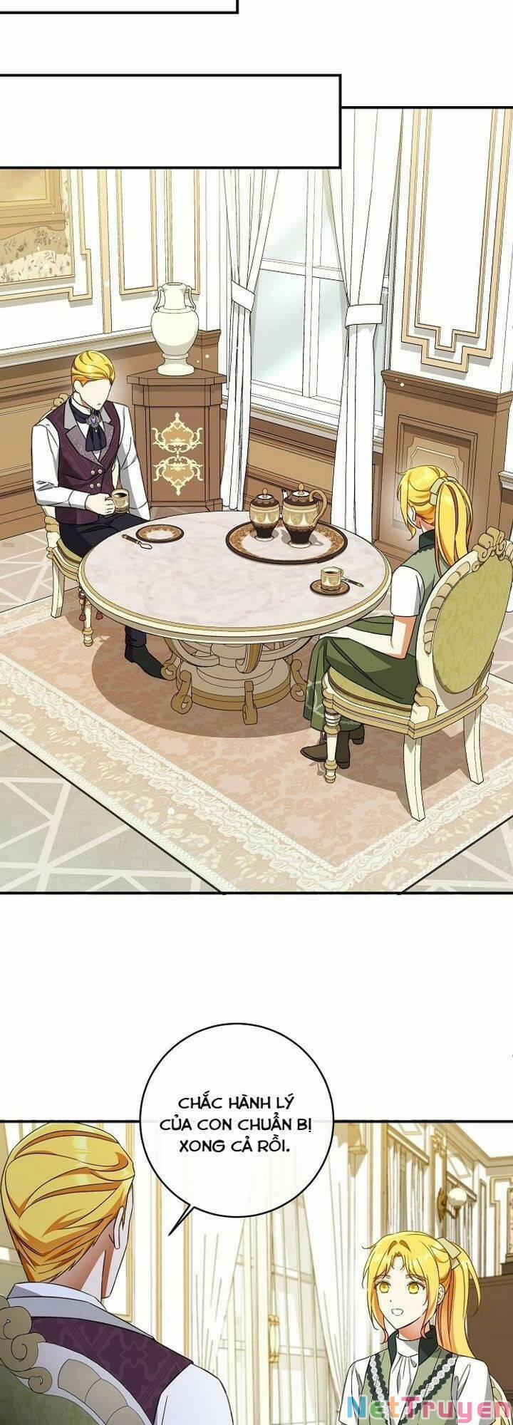 Tôi Đã Thuần Hóa Hầu Tước Ác Ma 41 trang 32