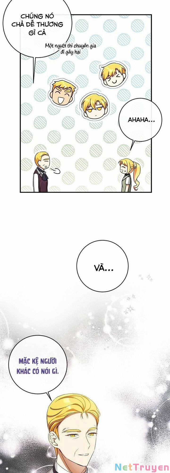 Tôi Đã Thuần Hóa Hầu Tước Ác Ma 41 trang 34