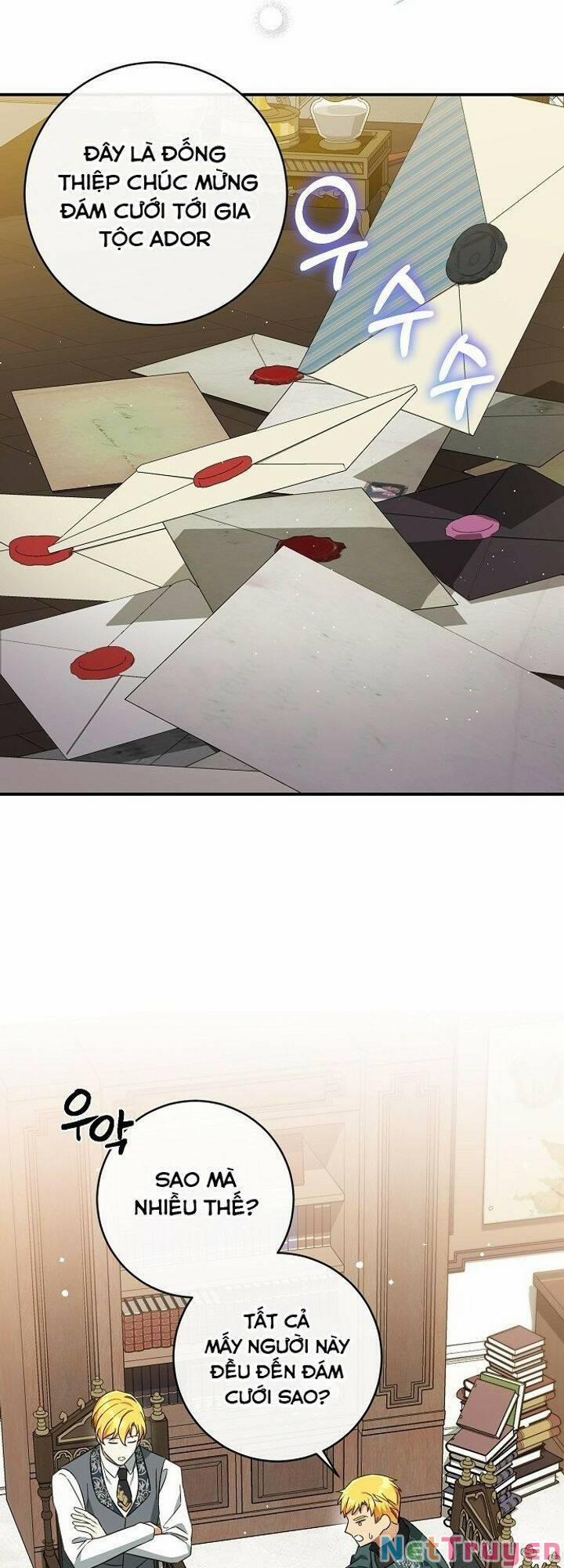 Tôi Đã Thuần Hóa Hầu Tước Ác Ma 41 trang 38