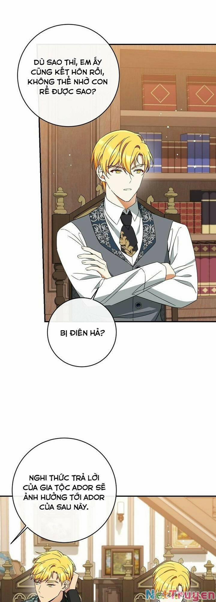 Tôi Đã Thuần Hóa Hầu Tước Ác Ma 41 trang 40