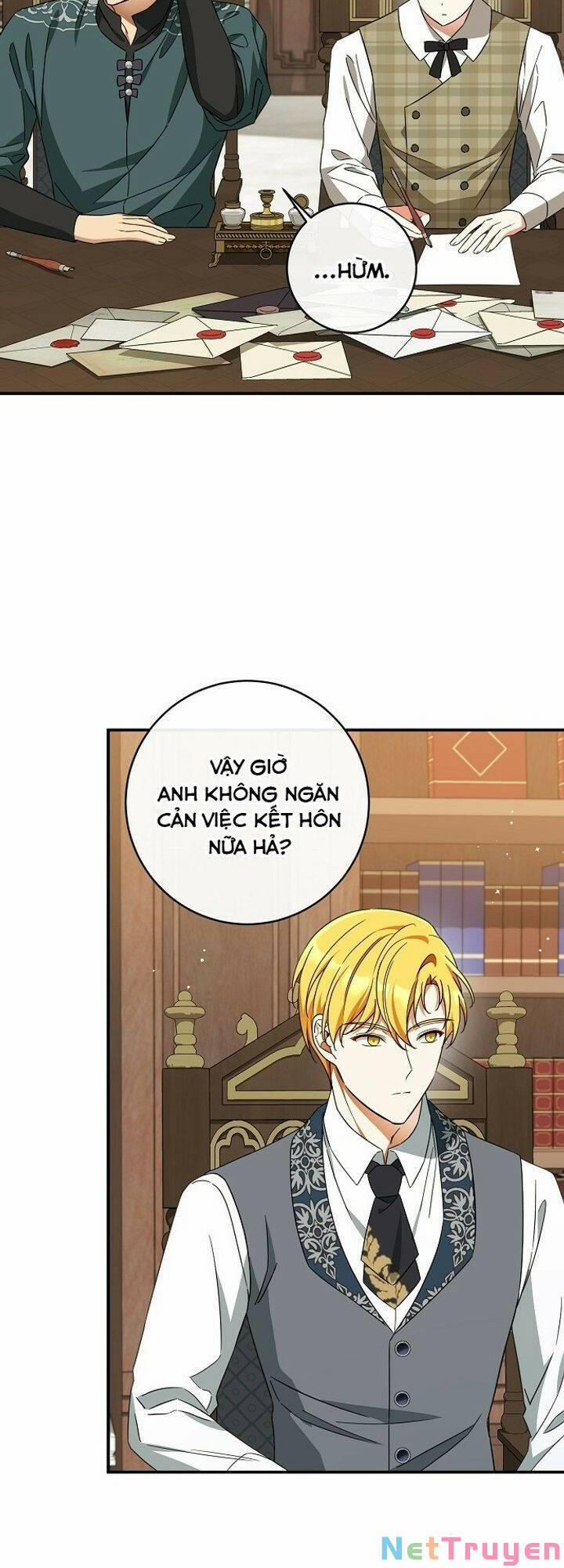 Tôi Đã Thuần Hóa Hầu Tước Ác Ma 41 trang 41